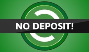 no deposit bonus