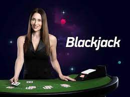 live blackjack logo