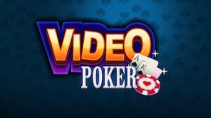 video poker logo